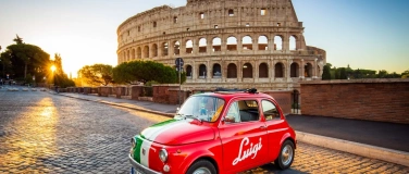 Event-Image for 'Roadtrip Italien - Explora Live Show'
