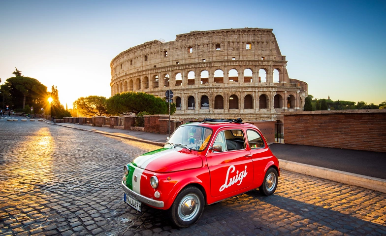 Roadtrip Italien - Explora Live Show