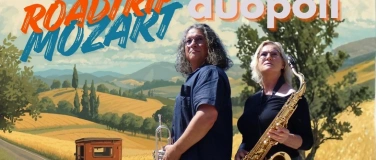 Event-Image for 'RoadTrip Mozart - duopoli auf (Zeit)reise'