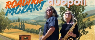 Event-Image for 'RoadTrip Mozart - mit duopoli auf (Zeit)reise'
