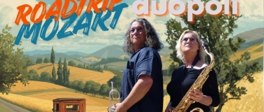 Event-Image for 'RoadTrip Mozart &ndash; duopoli auf (Zeit)reise'