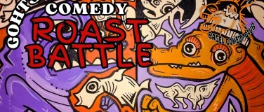 Event-Image for 'Goht's No? Comedy Roast Battle'