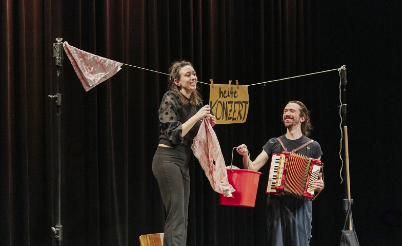Wilderbluescht – Ratz & Flitz wennd öppis fiire