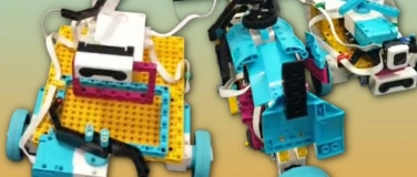 Event-Image for 'Robotik mit Lego Spike Prime'