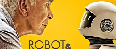 Event-Image for 'Filmveranstaltung "Robot & Frank - Zwei diebische Komplizen"'
