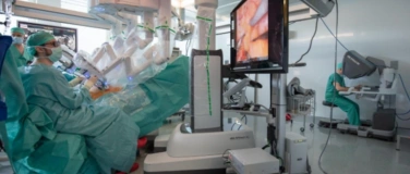 Event-Image for '25 Jahre roboterassistierte Operationen in der Urologie'