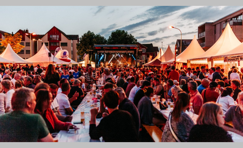 Event-Image for 'Rock & Blues Nights Gossau 2026'