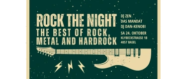 Event-Image for 'Rock The Night - The Best Of Rock, Metal & Hardrock Vol. 2'