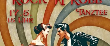 Event-Image for 'Rockn Roll Tanztee'