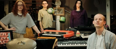 Event-Image for 'Sa. 28.11.2026, 20:30 Rōkost - Electronic Experimental Jazz'