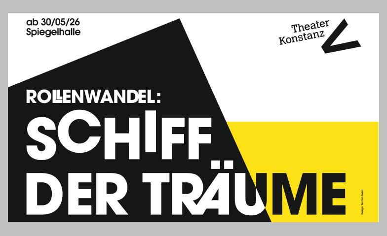 Event-Image for 'Rollenwandel: Schiff der Tr&auml;ume'