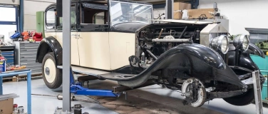 Event-Image for 'Oldtimer-Techniktag'