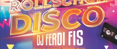 Event-Image for 'B59 Rollschuhdisco w/ Ferdi Fis'