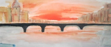 Event-Image for '"Leicht oder Kr&auml;ftig" Aquarell Workshop in Visselh&ouml;vede'