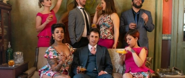 Event-Image for 'Tango-Nacht mit live Musik aus Argentinien'