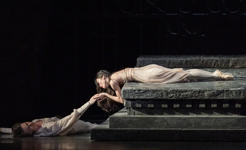 Royal Ballet & Opera: ROMEO UND JULIA