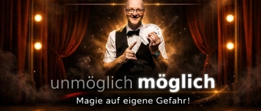 Event-Image for 'Zaubershow "Magic Monday" mit Ron Bertolla'