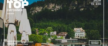 Event-Image for 'ROOFTOP - Daydance  House & Techno • 30.05.2026'