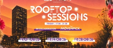 Event-Image for 'Mirage x Nordstern - Rooftop Session'