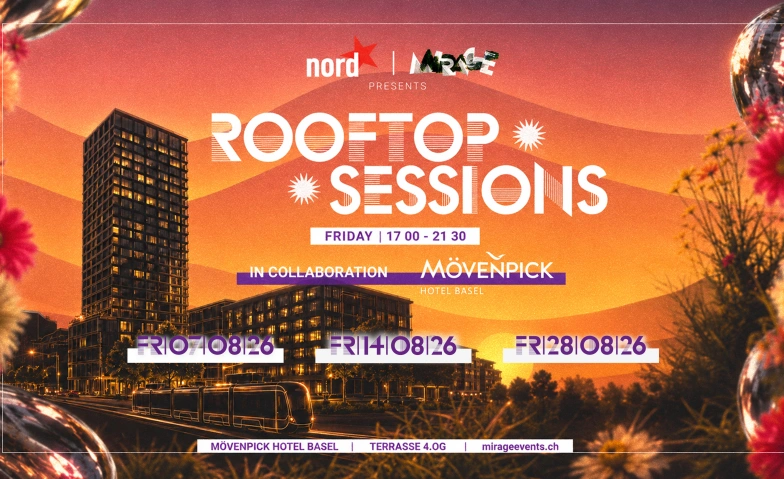 Mirage x Nordstern - Rooftop Session