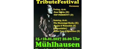 Event-Image for 'Rory Gallagher Tribute Festival'