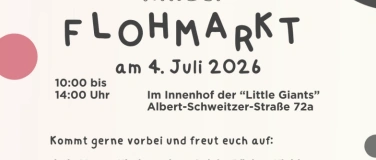 Event-Image for 'Kindersachen Flohmarkt'