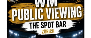 Event-Image for 'Mexico vs South Africa WM Public Viewing @ The Spot'