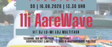 Event-Image for '11i AareWave Solothurn Premiere'