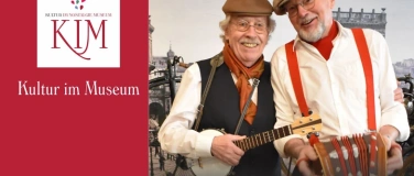 Event-Image for 'DUO ROSTFREI - beschwingte Lieder der Goldenen 1920er Jahre'