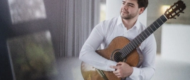 Event-Image for 'Gitarrenmatinee mit Rostyslav Holubov'