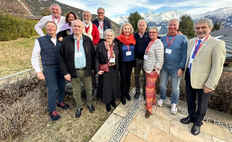 ISFR Rotary Ski week St. Moritz - March18th 2027