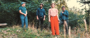 Event-Image for 'Rowan - Folk Quartet'
