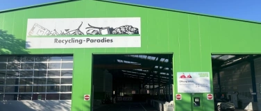 Event-Image for 'WettiGr&uuml;en l&auml;dt ein ins Recycling Paradies'