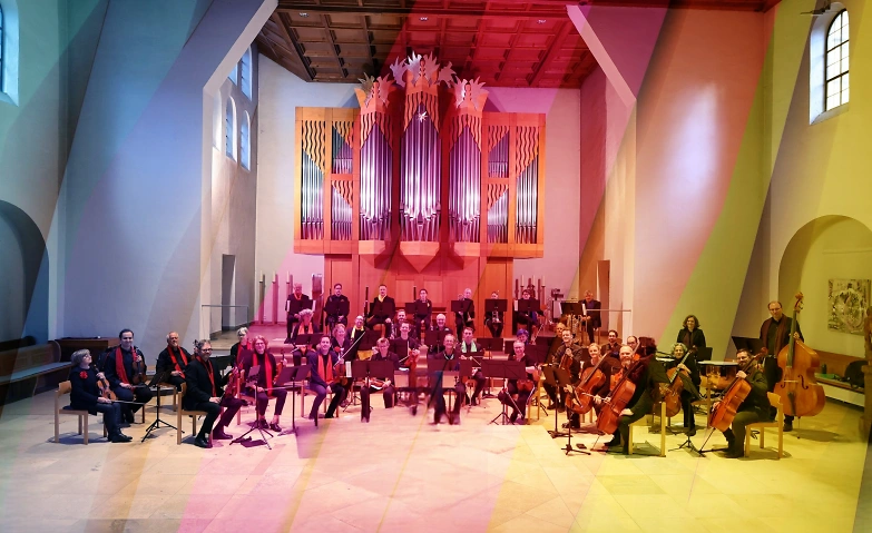 All of US: Herbstkonzert des Rainbow Sound Orchestra Munich