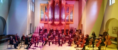 Event-Image for 'All of US: Herbstkonzert des Rainbow Sound Orchestra Munich'