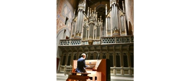 Event-Image for 'Er&ouml;ffnungskonzert: Bruhns, Reubke, P&auml;rt (Bernhard Ruchti)'