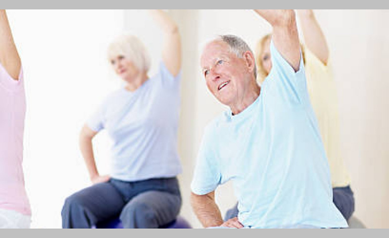 Event-Image for 'R&uuml;ckenfit health 60+'