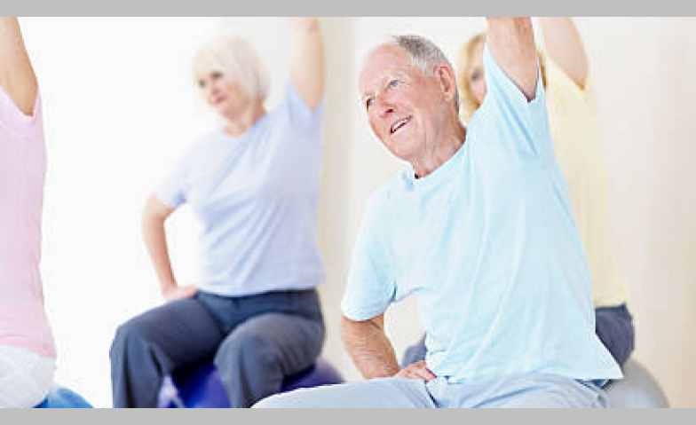 Event-Image for 'R&uuml;ckenfit health 60+'