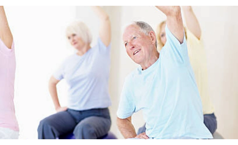 Event-Image for 'R&uuml;ckenfit health 60+'