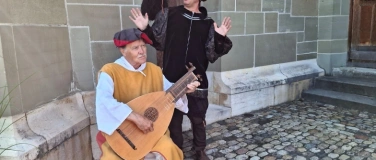 Event-Image for '555 Minuten Musik, Film, Tanz, Kunst und Besinnung'