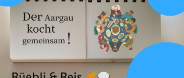 Event-Image for 'R&uuml;ebli & Reis - der Aargau kocht gemeinsam!'