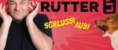 Event-Image for 'Martin R&uuml;tter SCHLUSS! AUS!'