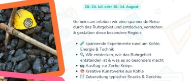 Event-Image for 'Ferienakademie "Ruhrgebiet"'