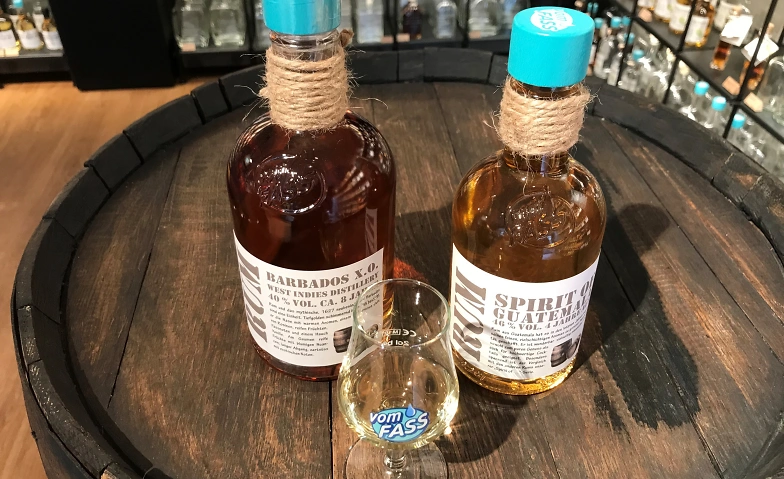 Rum-Tasting