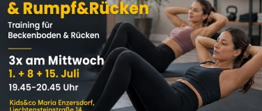 Event-Image for 'Core&Back'