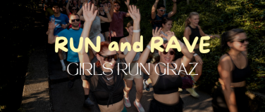 Event-Image for 'RUN and RAVE - Girls Run Graz'