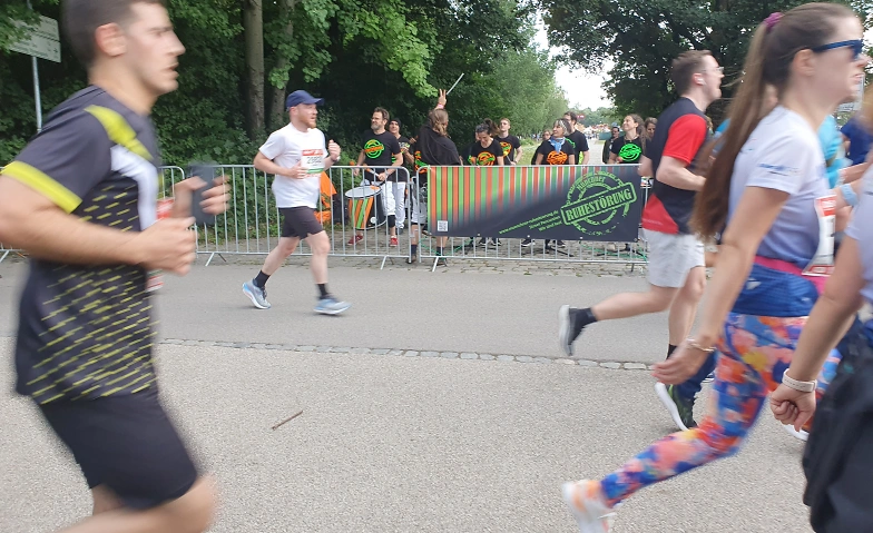 Münchner Firmenlauf B2RUN.