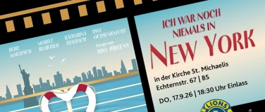 Event-Image for 'L&ouml;wenherz Kultkino - Ich war noch niemals in New York'