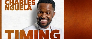 Event-Image for 'TIMING - Charles Nguela'