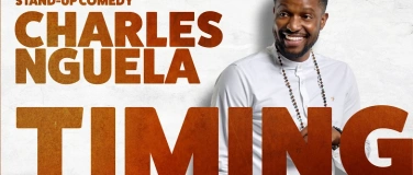 Event-Image for 'Charles Nguela mit &laquo;Timing&raquo;'
